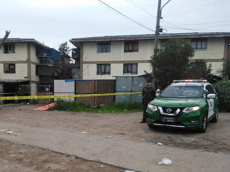 Lo Espejo, crimen, homicidio, carabineros, 1024x576 jpg ok