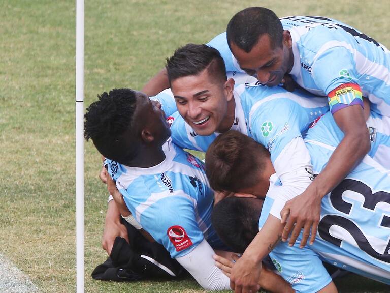 RESUMEN | Magallanes se escapó: así se jugó la jornada 22 de la Primera B