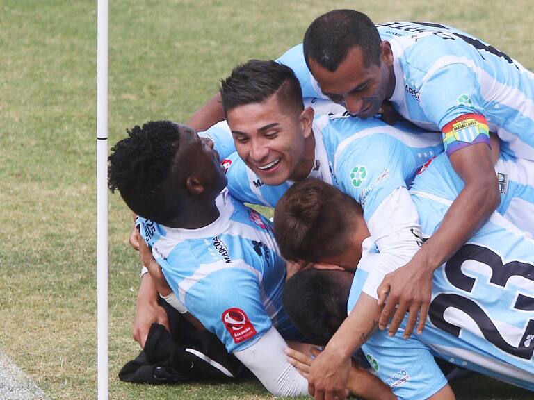 RESUMEN | Magallanes se escapó: así se jugó la jornada 22 de la Primera B