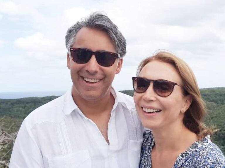 “Es atómica, es mi ídola”: Marco Enríquez-Ominami comenta la posibilidad de que su esposa Karen Doggenweiler sea animadora del Festival de Viña 2025