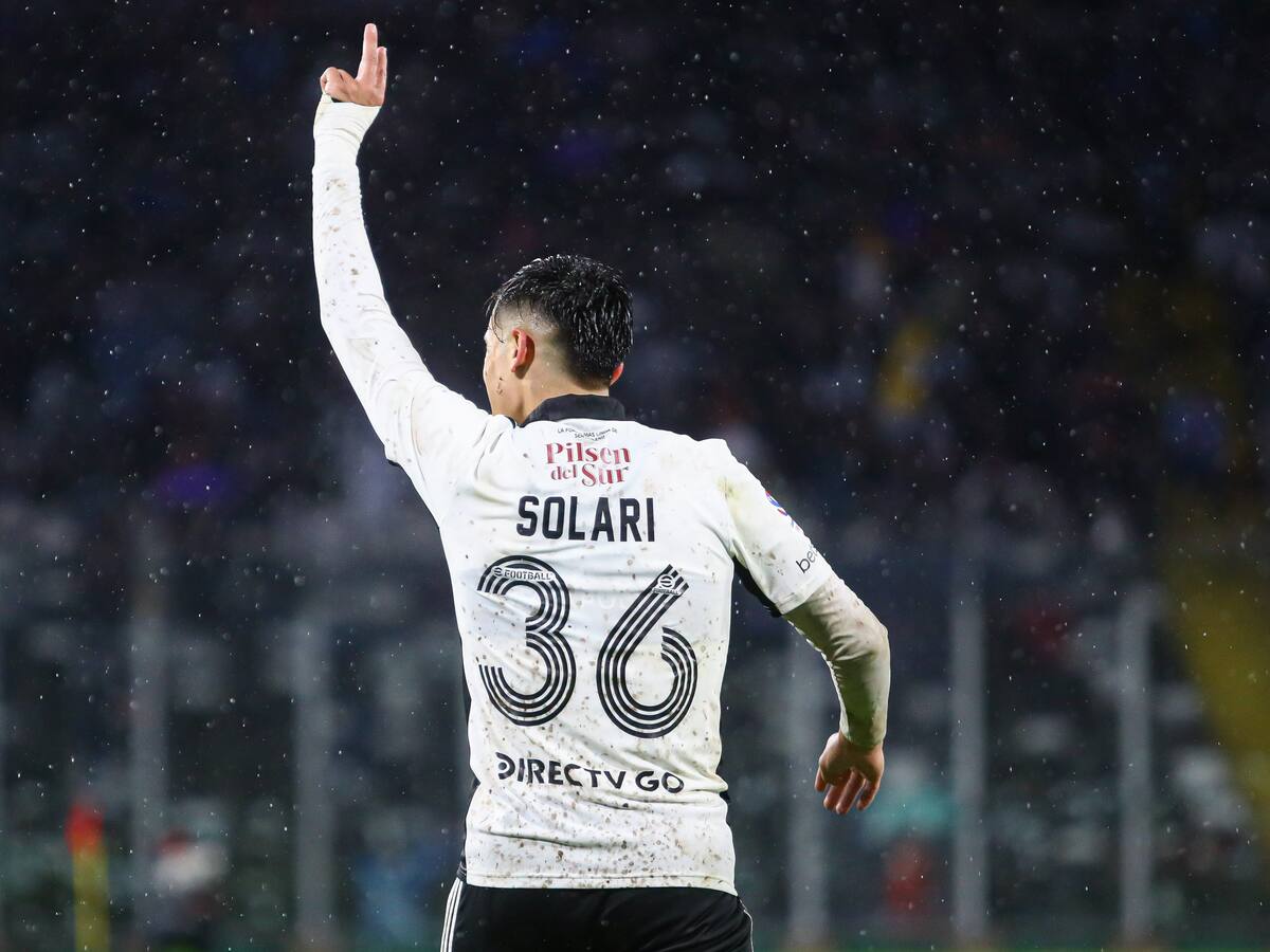 ¿Qué dirá Gustavo Quinteros? Colo Colo aceptó la oferta de River Plate por Pablo Solari