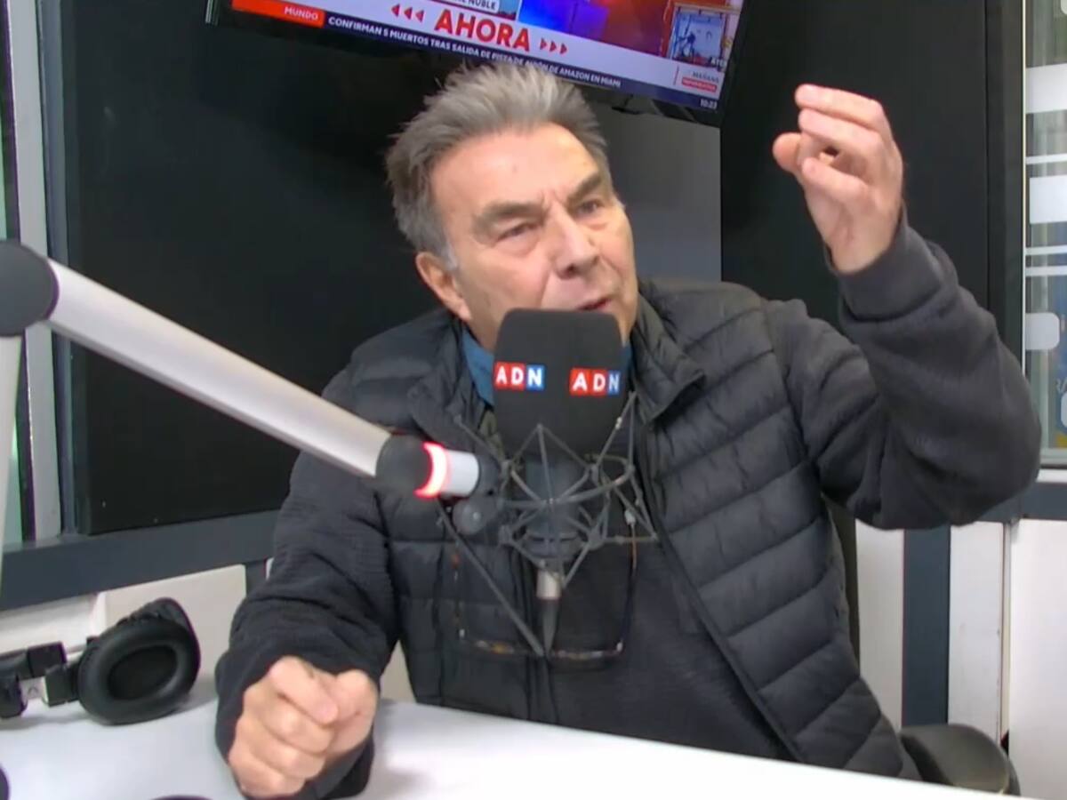 Eric Goles y su dura advertencia sobre materia clave: “La ciencia en Chile, en el 99,9%, se desarrolla en las universidades...”