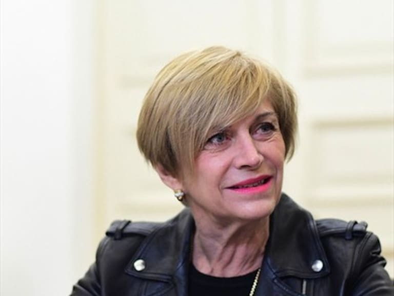 Evelyn Matthei sobre Bachelet en la ONU: «Tiene que renunciar a todo en Chile»