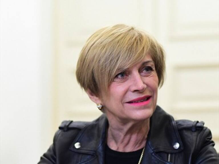 Evelyn Matthei sobre Bachelet en la ONU: «Tiene que renunciar a todo en Chile»