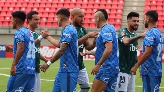 santiago wanderers san marcos