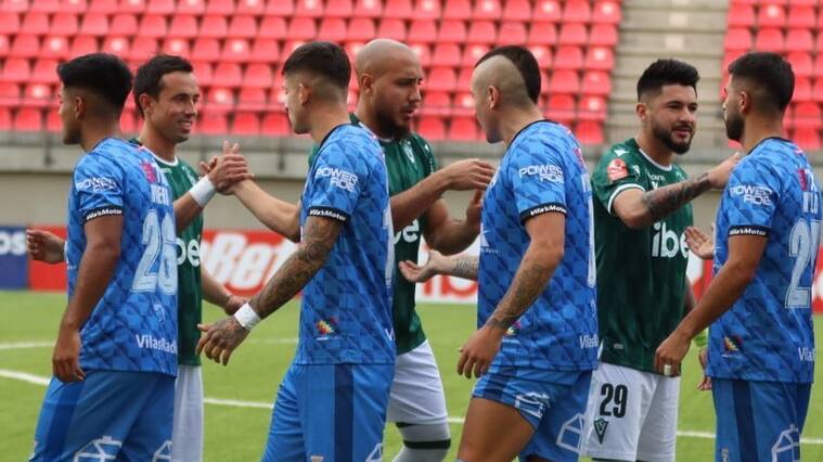 santiago wanderers san marcos
