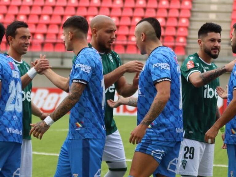 santiago wanderers san marcos