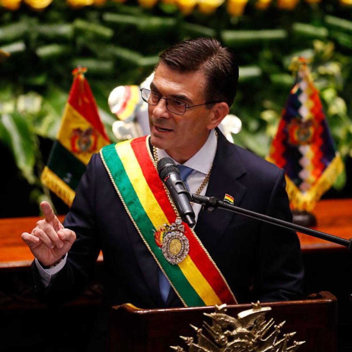 “Menos burocracia”: Presidente de Bolivia elimina otros dos ministerios y reduce su gabinete a 12 carteras