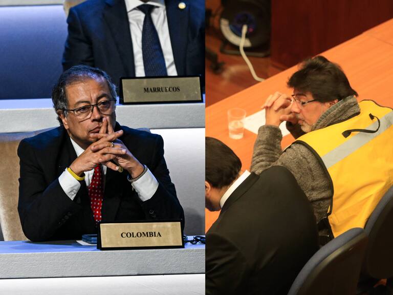 “Pido la libertad de Gabriel Jadue”: el curioso impasse del presidente de Colombia, Gustavo Petro, al apoyar al alcalde de Recoleta