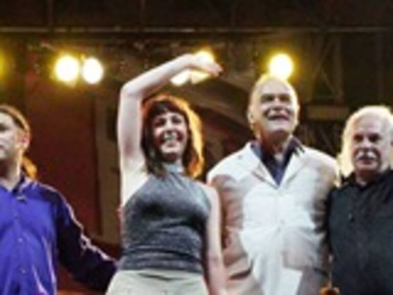 Los Jaivas explicaron por qué Ankatu Alquinta salió de la banda