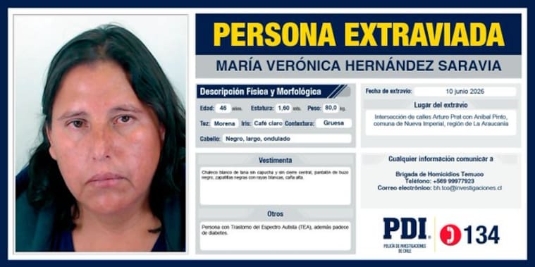 María Verónica Hernández Saravia