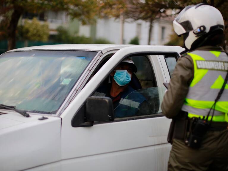 Preemergencia ambiental: Qué vehículos tienen restricción este viernes en la RM