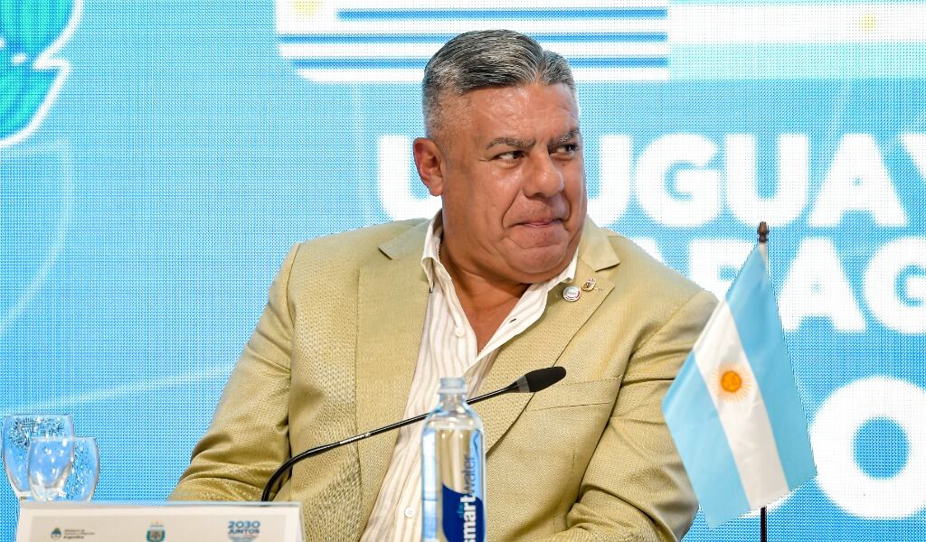 Chiqui Tapia