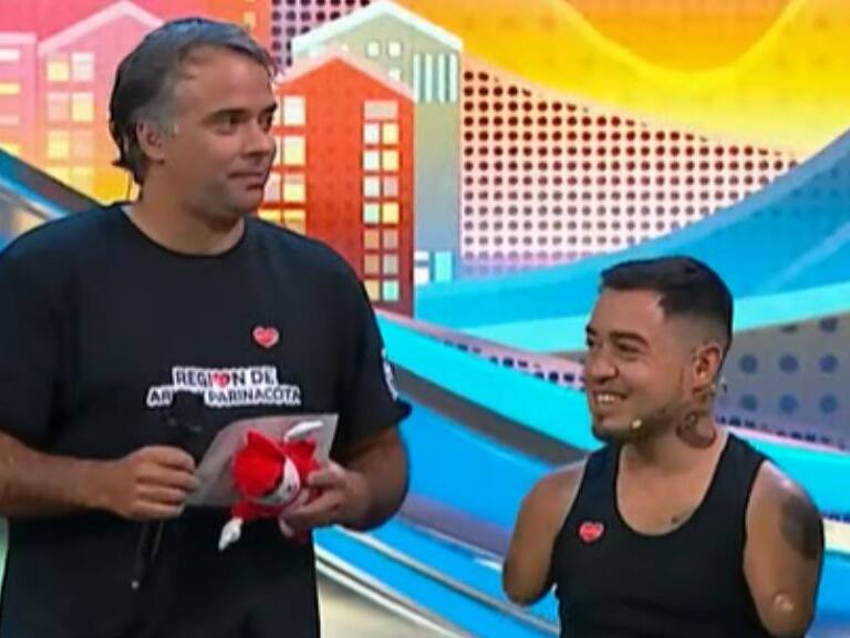 «Me dio una lección»: Fernando González se emocionó casi hasta las lágrimas con el relato del tenista chileno sin brazos Nicolás Basaez
