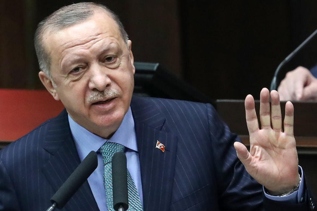 Recep Tayyip Erdogan