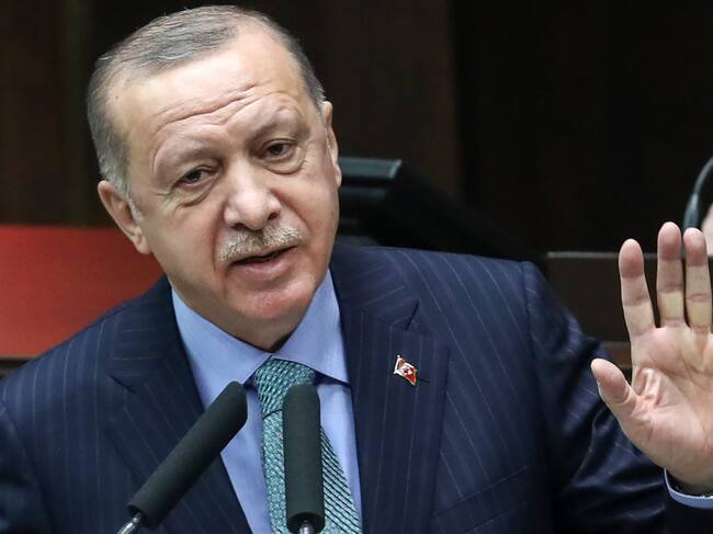 Recep Tayyip Erdogan