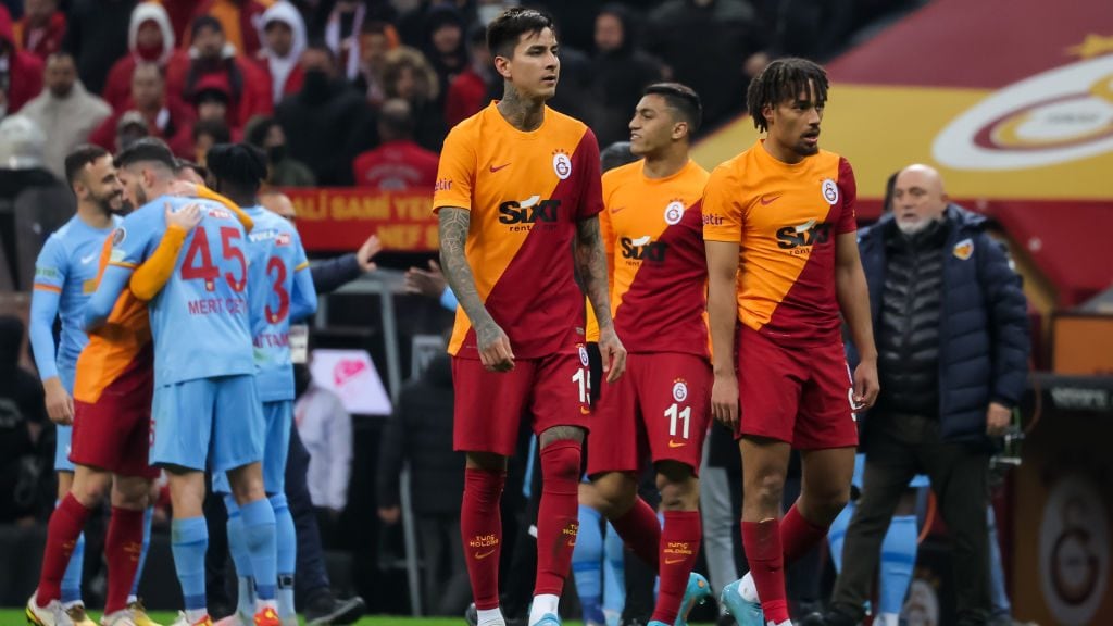Erick Pulgar se comparó con un referente del Galatasaray de Turquía: "Parezco tranquilo afuera, pero soy diferente cuando entro a la cancha"