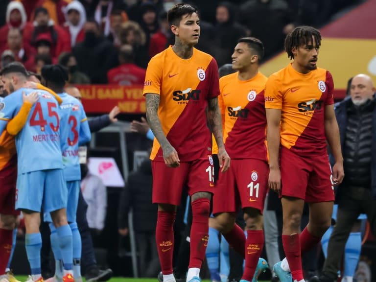 Erick Pulgar se comparó con un referente del Galatasaray de Turquía: "Parezco tranquilo afuera, pero soy diferente cuando entro a la cancha"