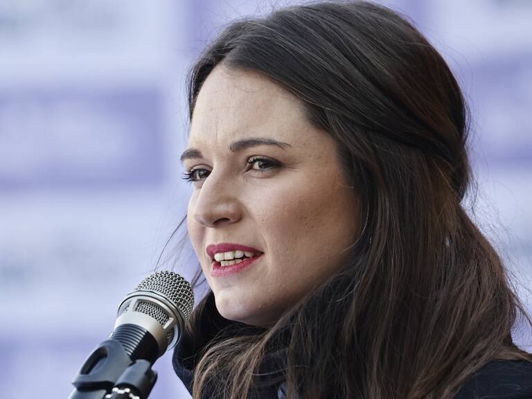 Irina Karamanos deja La Moneda y detalla el futuro de las fundaciones a su cargo