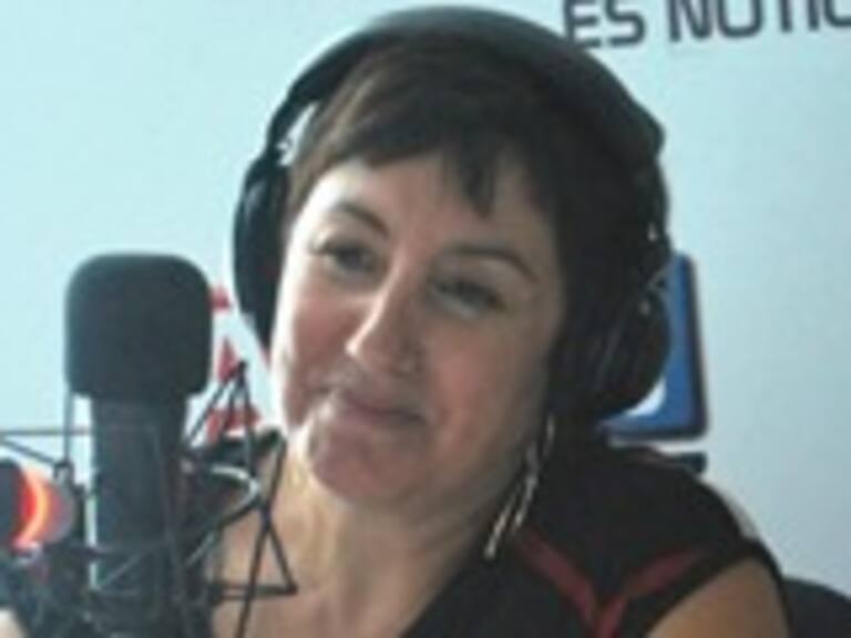 Beatriz Sánchez: La radio es mi pega de todo el día y me gusta