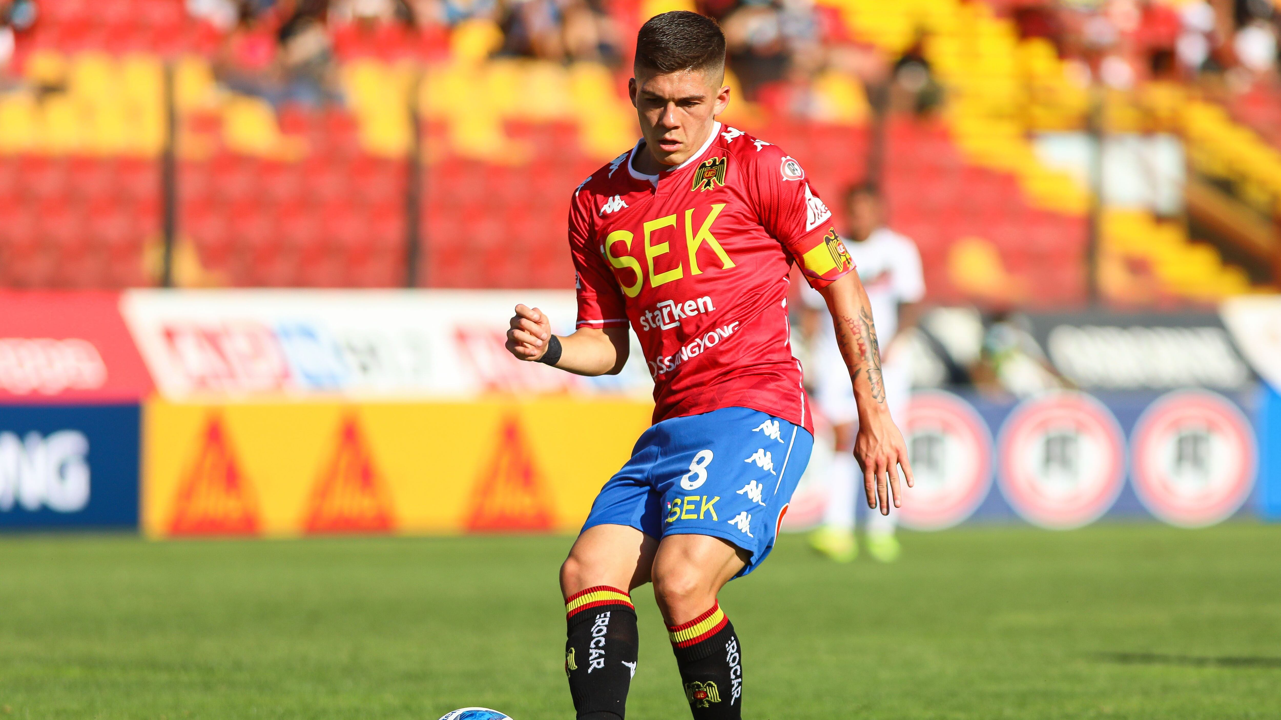 Víctor Méndez estaría en carpeta para sumarse a Flamengo