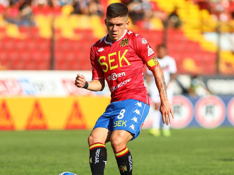 Víctor Méndez estaría en carpeta para sumarse a Flamengo