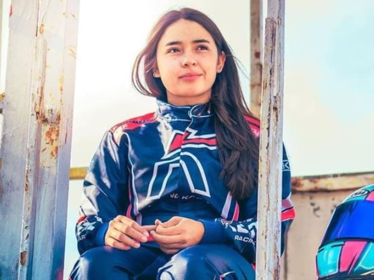 María José Pérez de Arce: «Mi sueño más grande es ser la primera chilena en ganar un campeonato mundial de W Series»