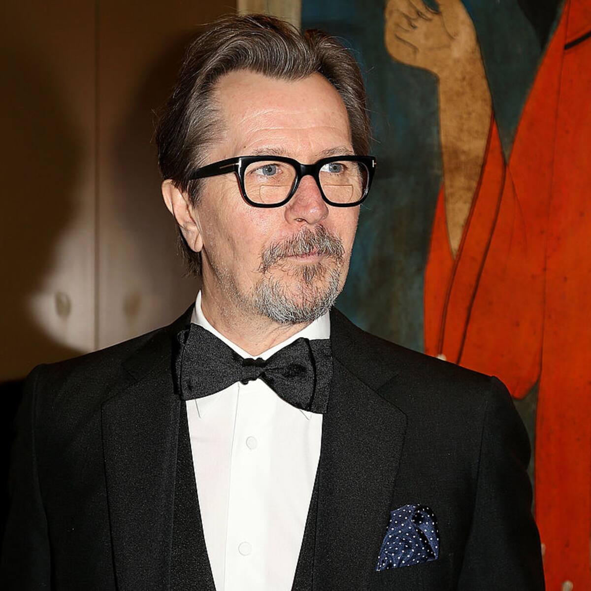 Por su notable carrera artística: actor Gary Oldman fue nombrado caballero del Imperio Británico