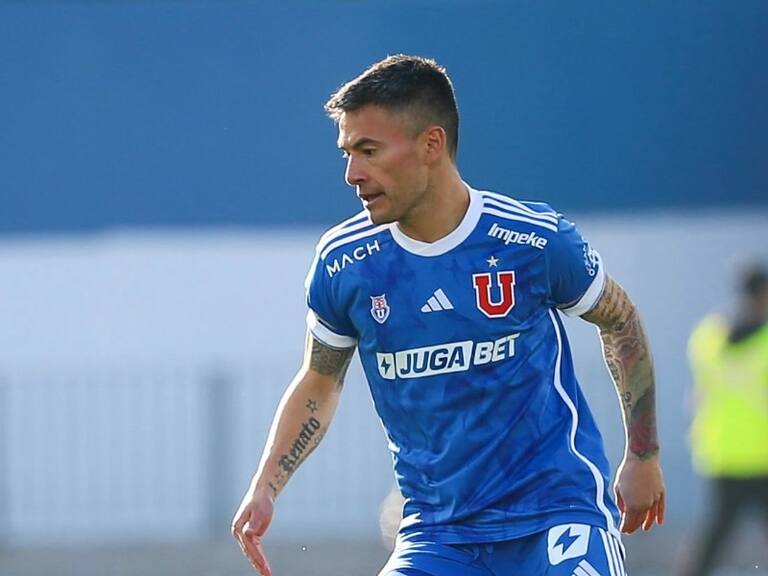 Instagram: @udechileoficial