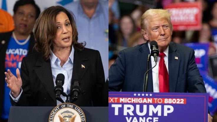 ¿Quién ganó el debate en Estados Unidos? Académico de la U. de Chile analiza el cara a cara entre Kamala Harris y Donald Trump