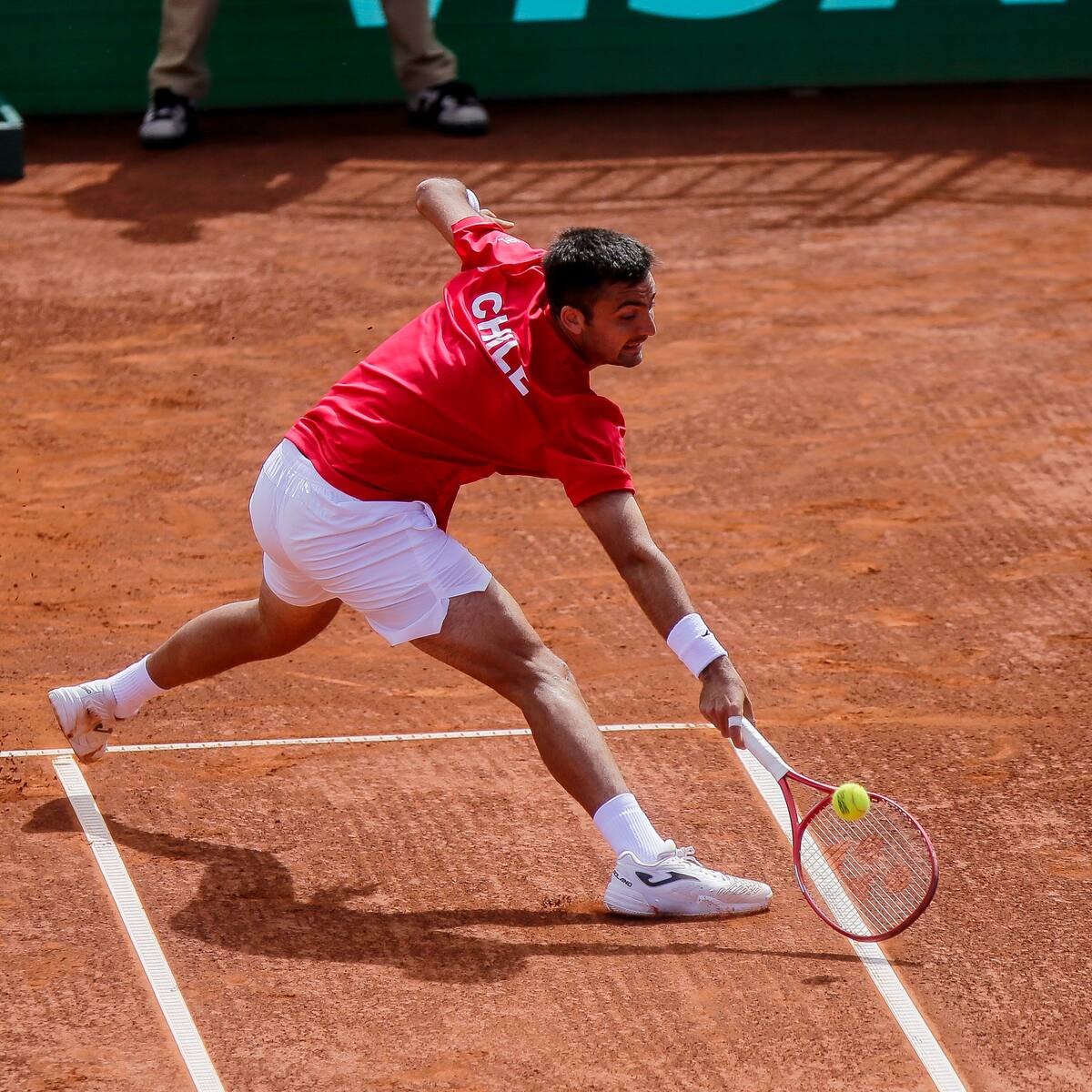 Tomás Barrios avanza a su segunda semifinal del año a nivel Challenger