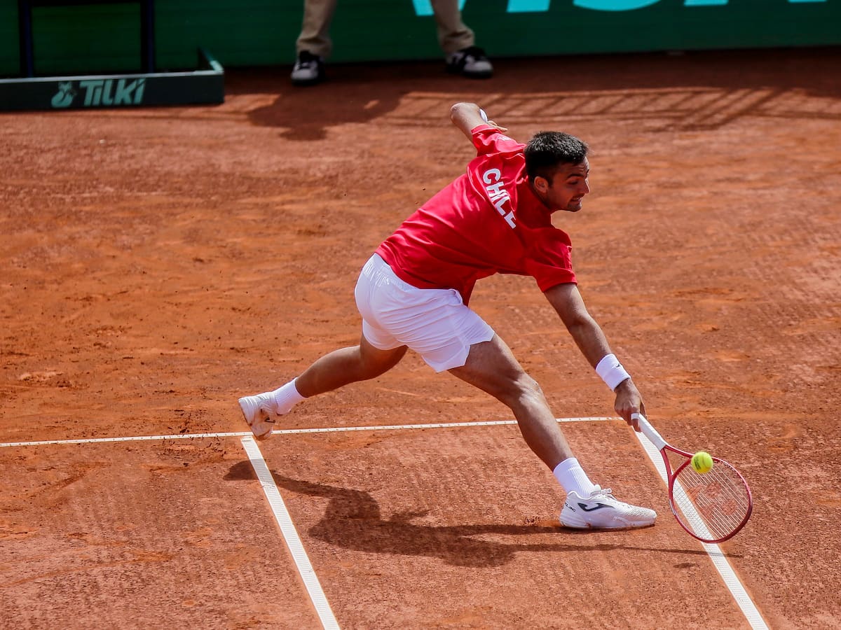 Tomás Barrios avanza a su segunda semifinal del año a nivel Challenger