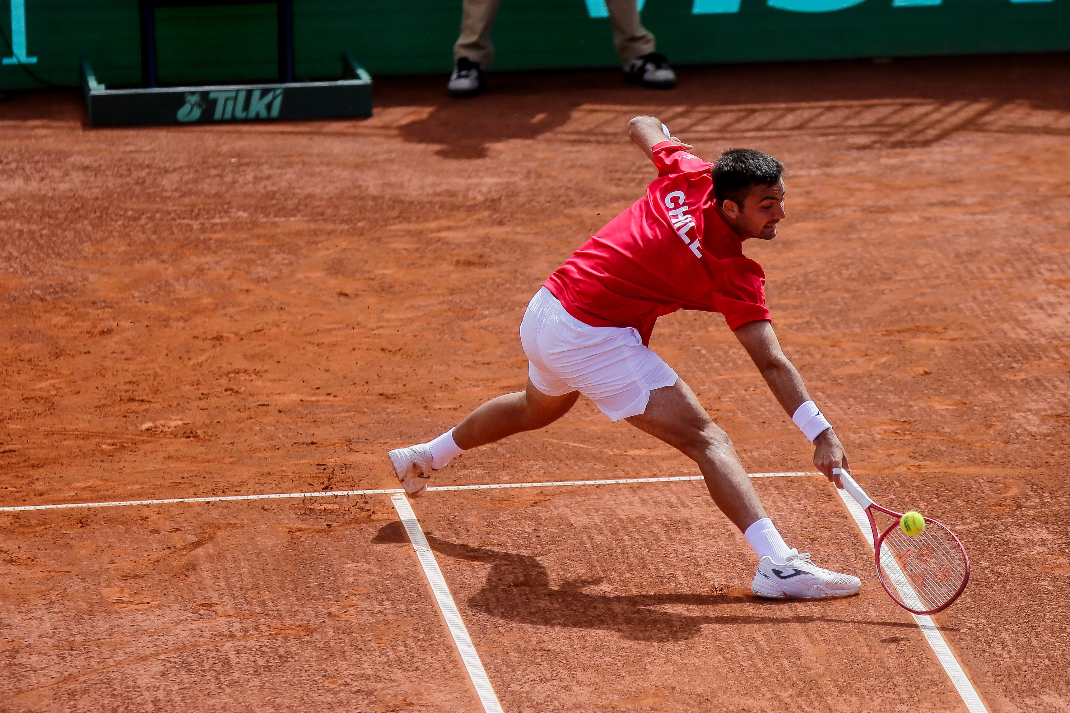Tomás Barrios avanza a su segunda semifinal del año a nivel Challenger