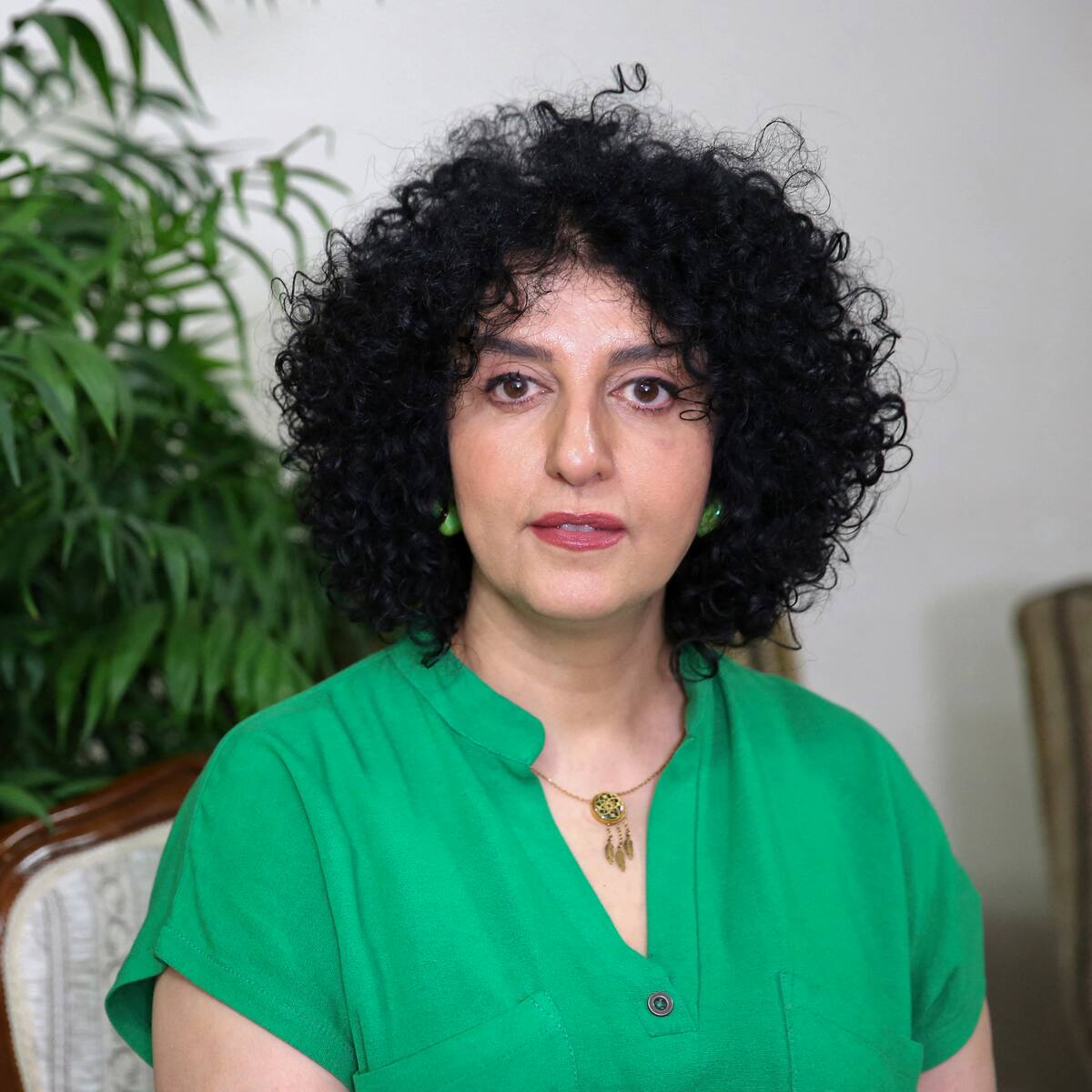 Tras iniciar una huelga de hambre: Irán suma siete años más de prisión a la Nobel de la Paz Narges Mohammadi