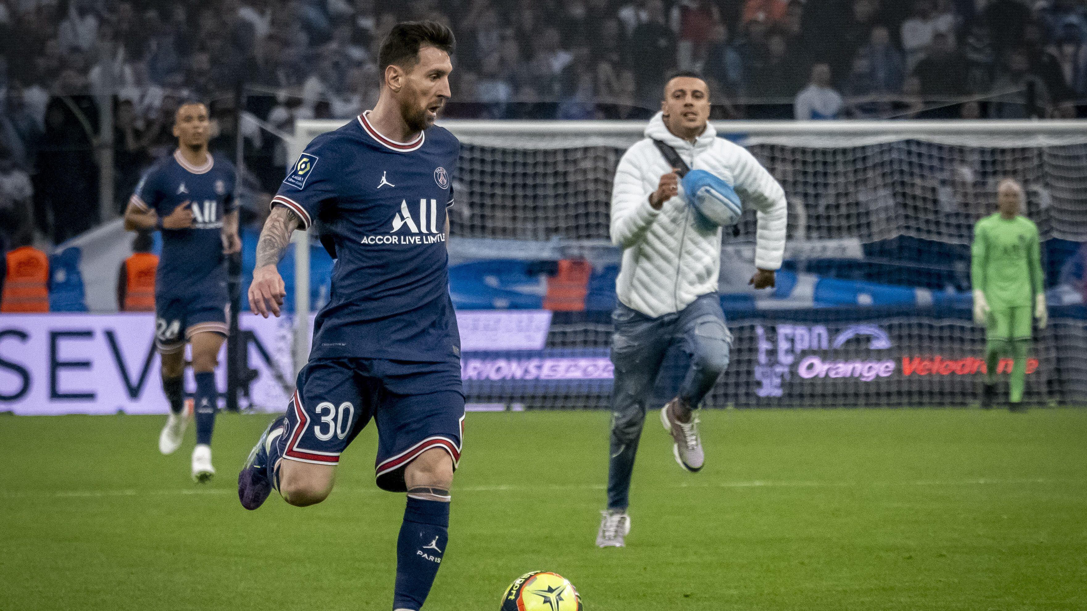 Lionel Messi de