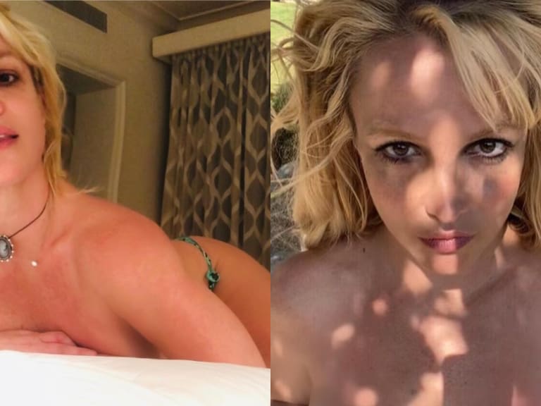 «Ha durado años y años»: hijos de Britney Spears critican a su madre por subir fotos al desnudo en Instagram