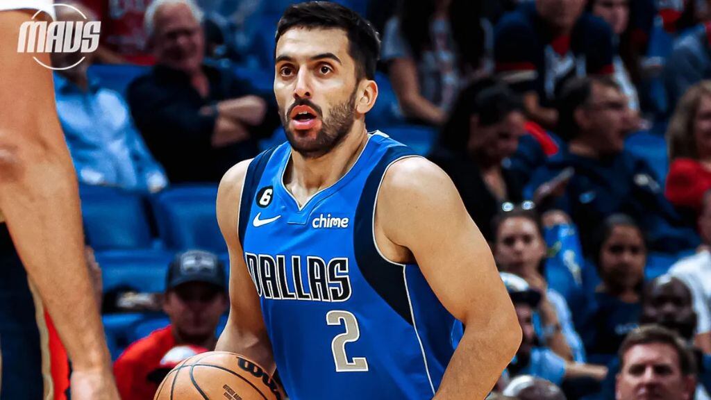 Facundo Campazzo - NBA - Dallas Mavericks