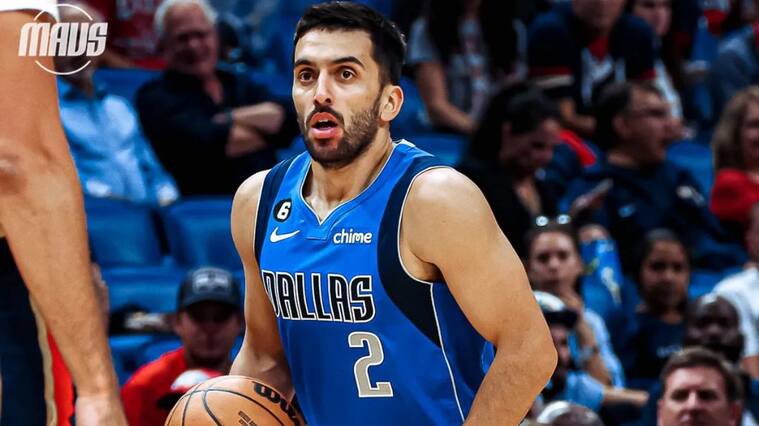 Facundo Campazzo - NBA - Dallas Mavericks