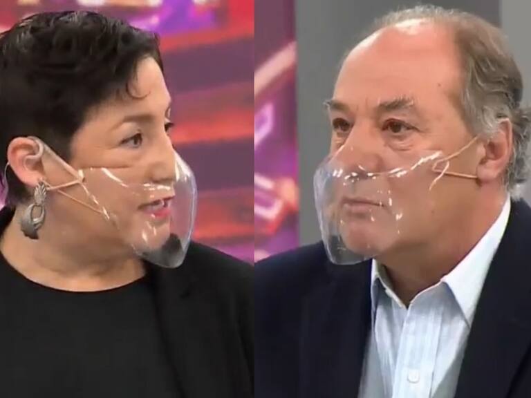 «Tú no eres igual que la mayoría de los chilenos»: El duro emplazamiento de Beatriz Sánchez a Juan Sutil