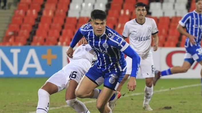 Thomas Galdames descarta llegar a un equipo grande de Chile: "Volver al fútbol chileno sería un retroceso"