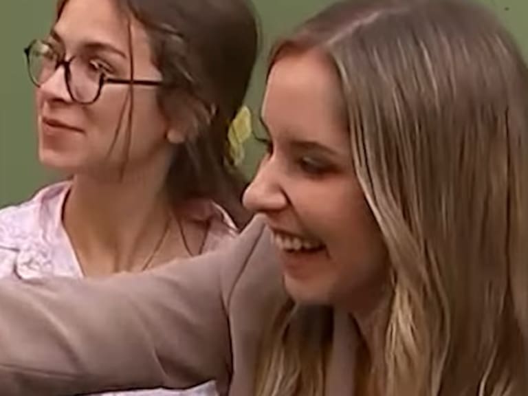 Hija de Karen Doggenweiler y su llamativa participación en las Elecciones 2025: tuvo sorpresivo cruce con ME-0