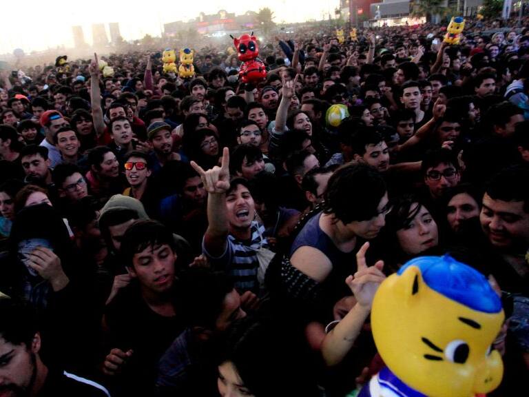 Rock en Conce 2023: qué artistas se presentarán en la primera jornada