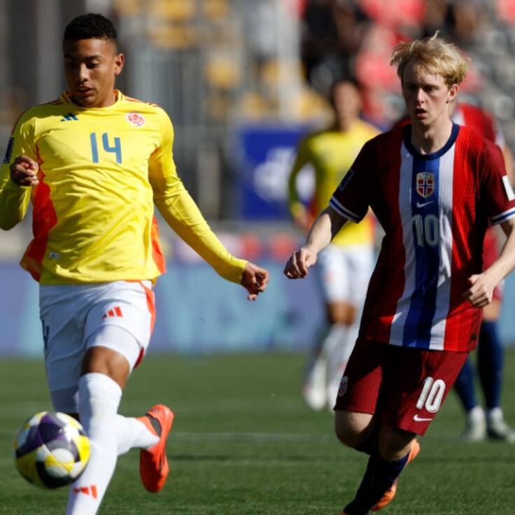 “Santiago es una Europa pequeñita”: un padre vino a ver a su hijo en el Mundial Sub 20 y se enamoró de Chile