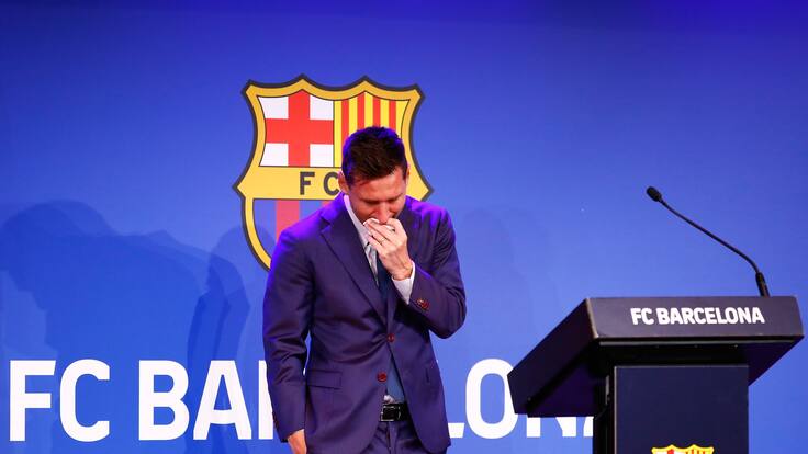 Presidente del FC Barcelona descarta el regreso de Lionel Messi al club: “Por respeto a él, no es realista”