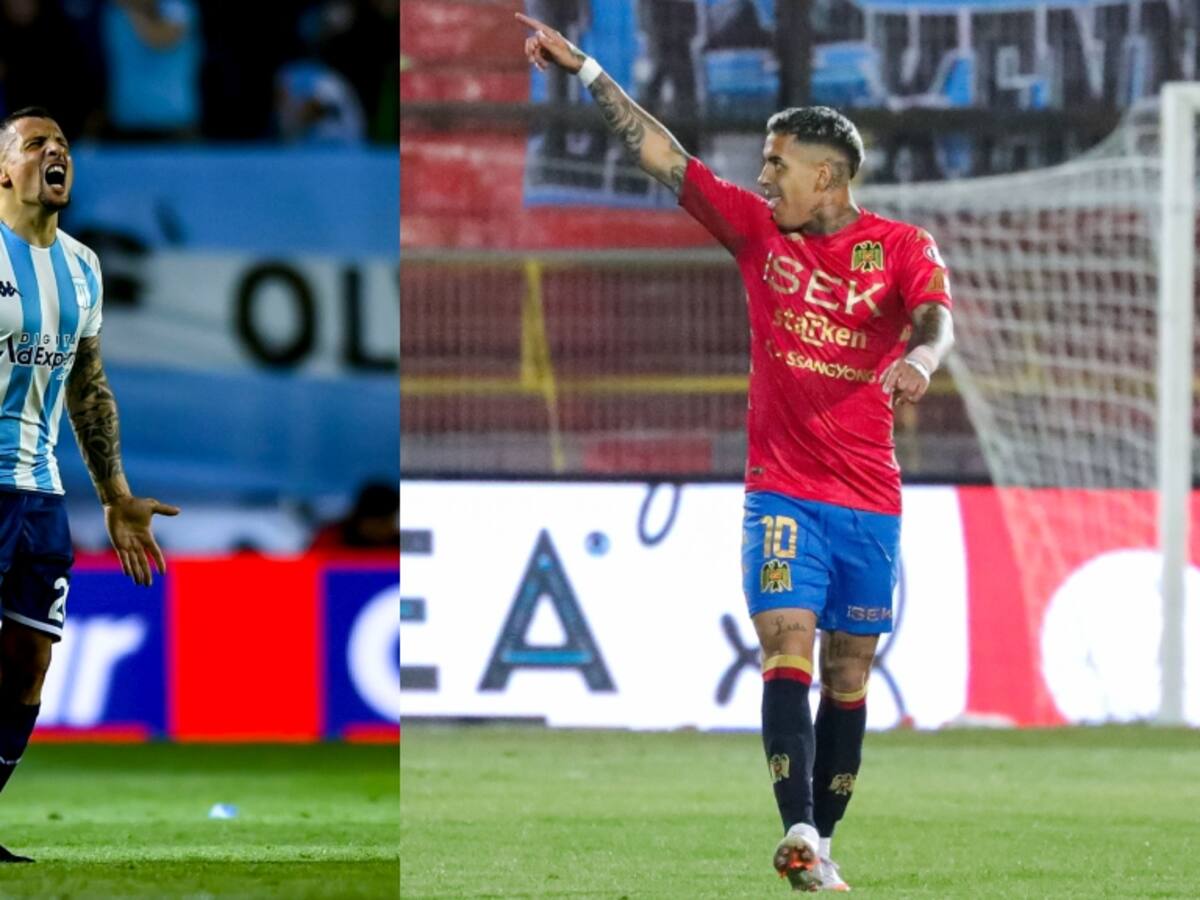 Unión Española aguarda por Vecchio y está cerca de perder a Piñeiro