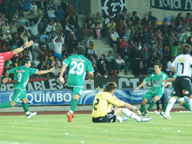 Deportes Ovalle: La historia de cómo un finalista de Copa Chile está al borde de la desaparición