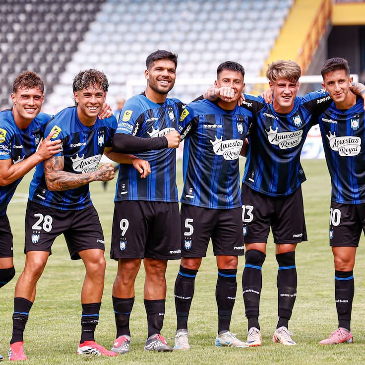 Siete triunfos, y un solo empate: así se disputó la segunda jornada de la Liga de Primera 2026