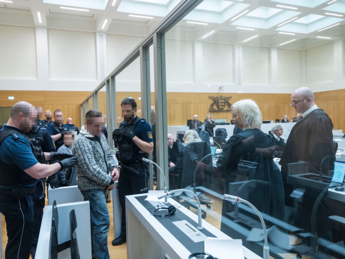Alemania inicia el juicio en contra del grupo de ultraderecha que planificaba un golpe de Estado