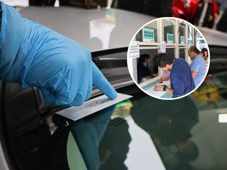 Grabado de patentes en vidrios y espejos: ¿Es necesario para sacar el permiso de circulación en Chile?