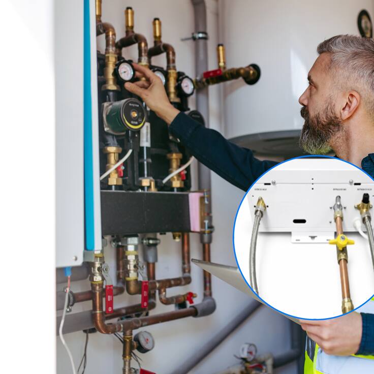 Sernac emite alerta preventiva por casi 15 mil calefones de reconocida marca por riesgo de fuga de gas